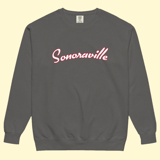 Sonoraville Comfort Colors Sweatshirt