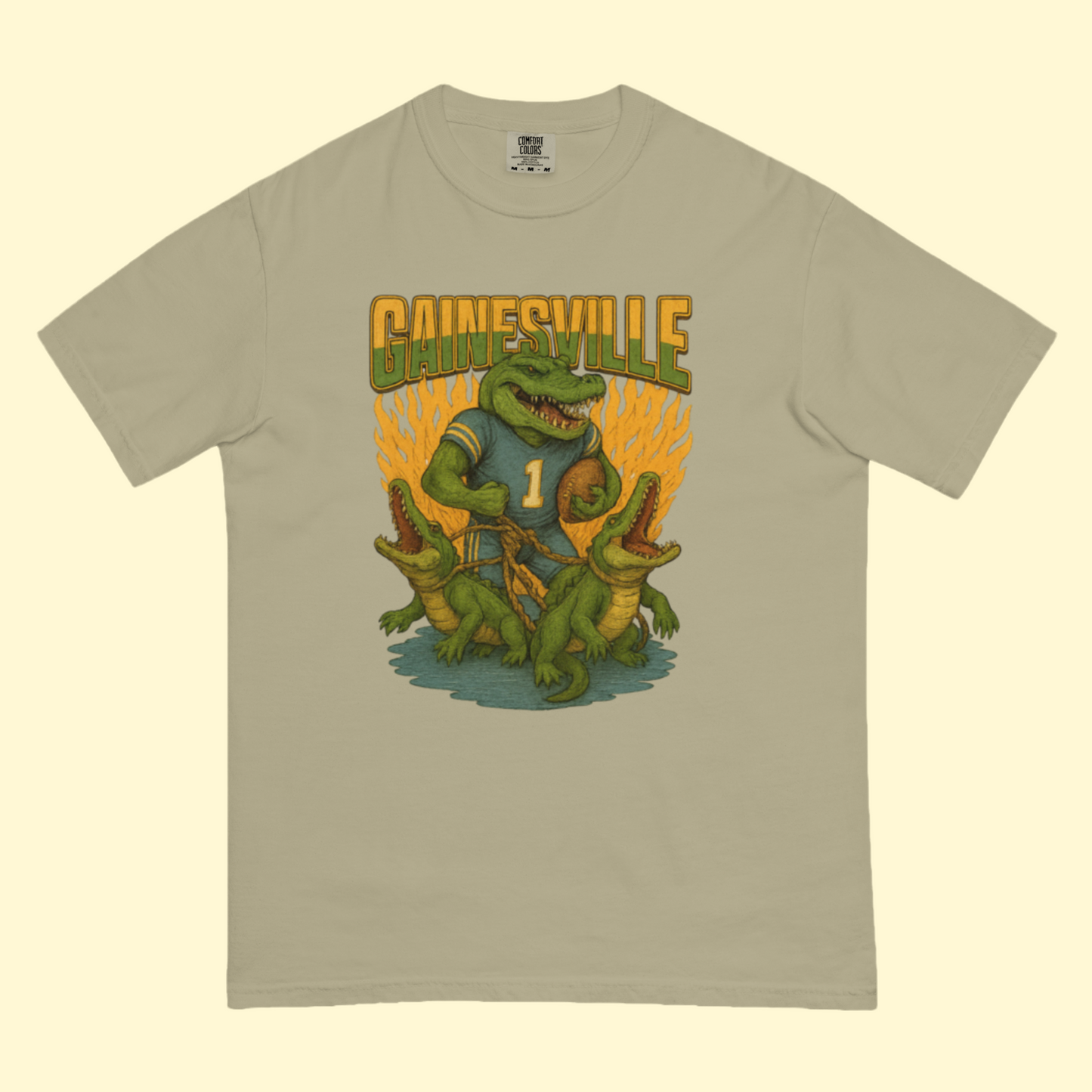 Gainesville Football Tee
