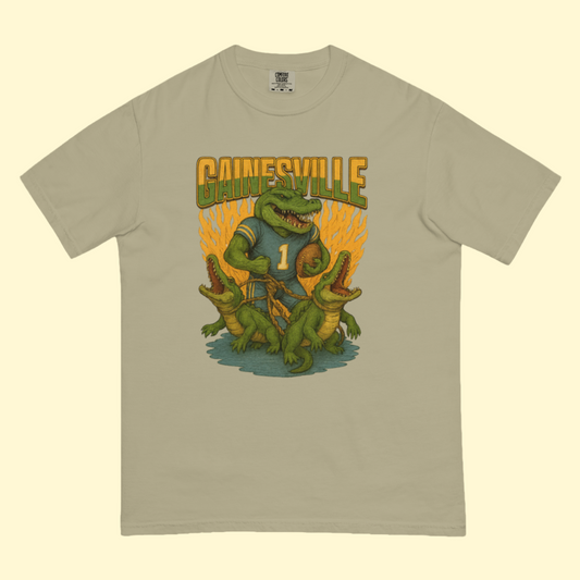 Gainesville Football Tee