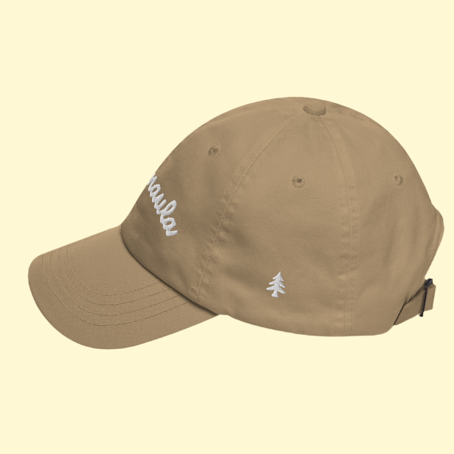 Oostanaula Dad hat