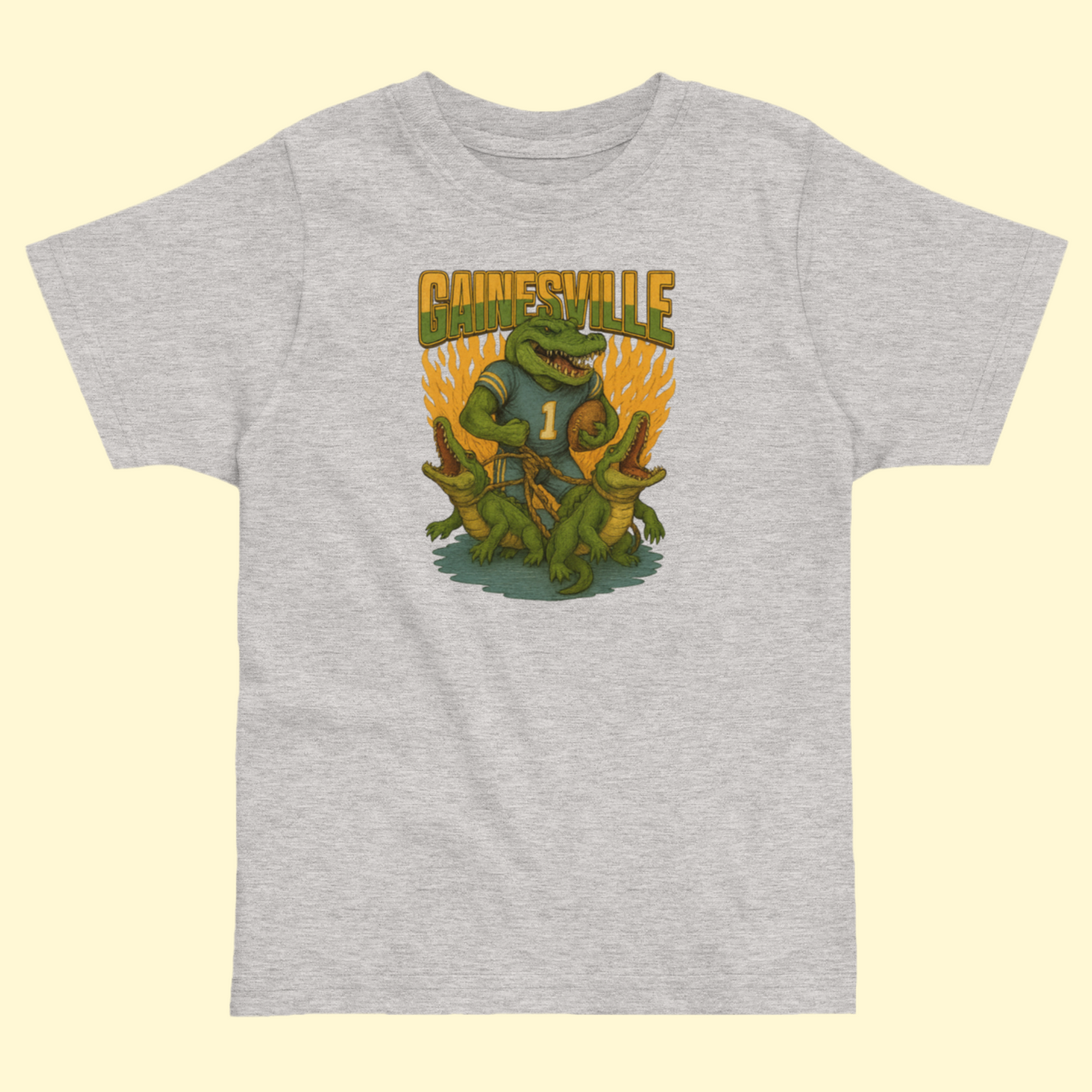 Gainesville Football Toddler/Youth Tee