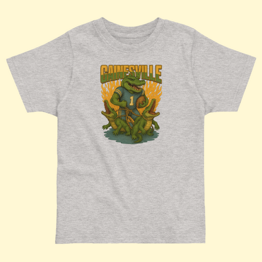 Gainesville Football Toddler/Youth Tee