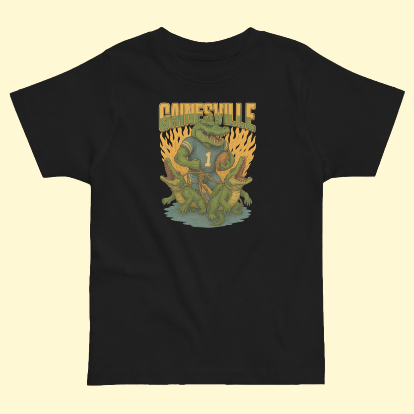 Gainesville Football Toddler/Youth Tee