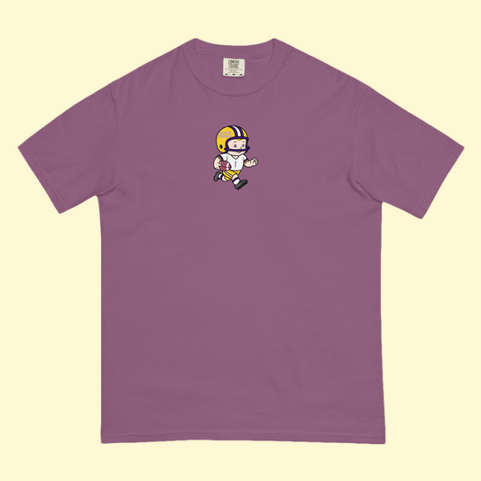 Baton Rouge Football Tee