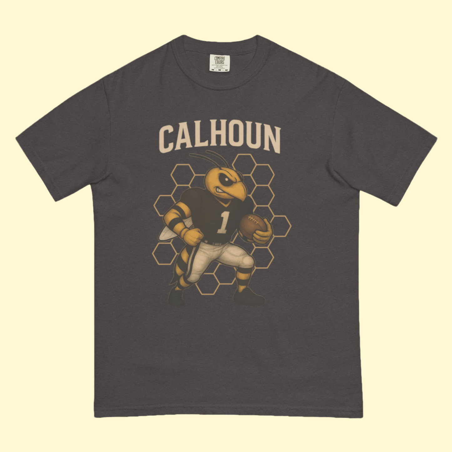 Jackets Football Tee