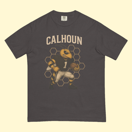 Jackets Football Tee