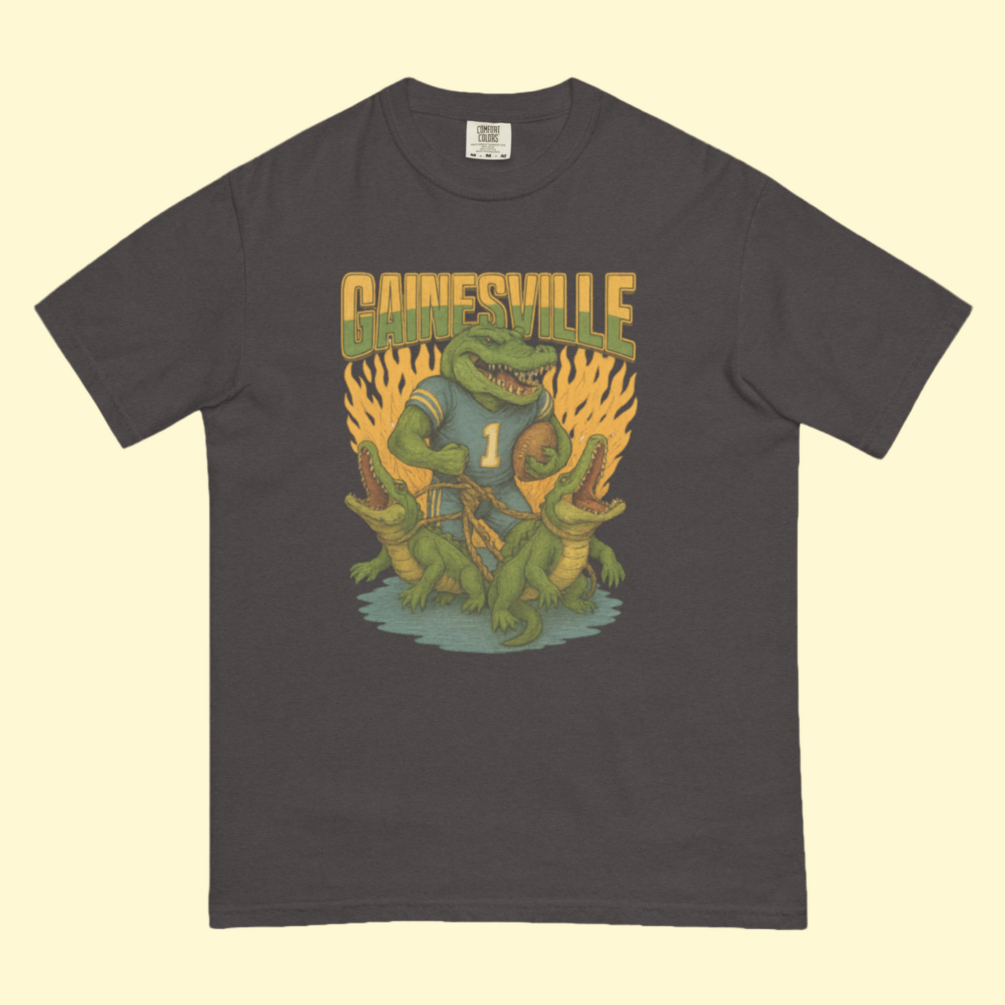 Gainesville Football Tee