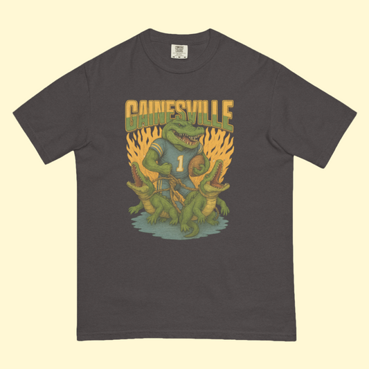 Gainesville Football Tee
