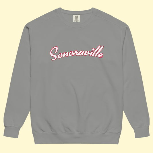 Sonoraville Comfort Colors Sweatshirt