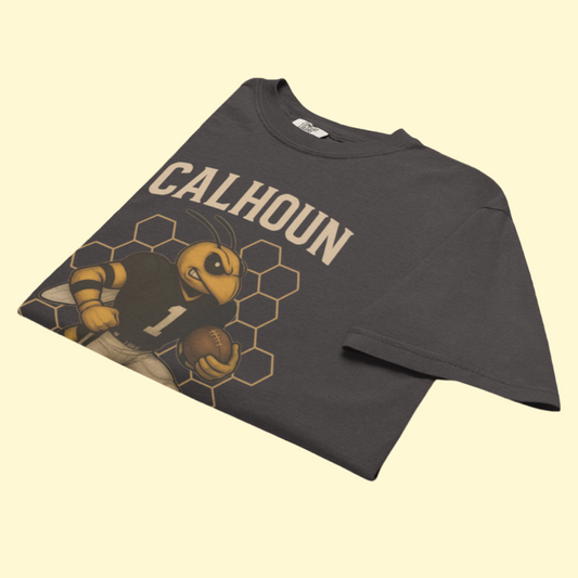 Jackets Football Tee