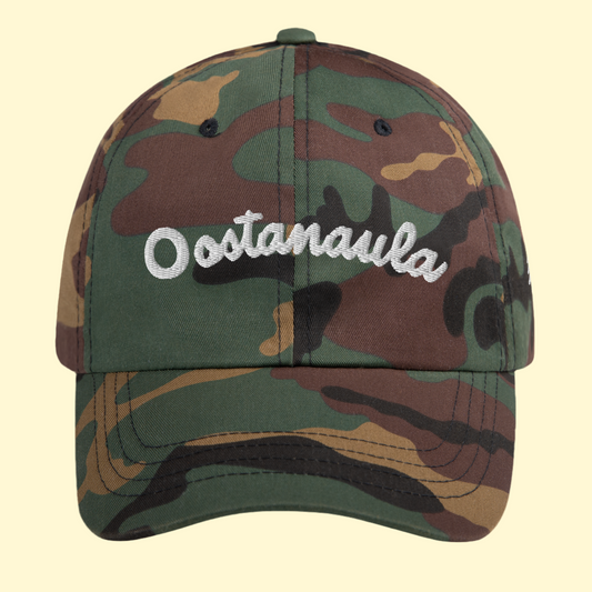 Oostanaula Dad hat